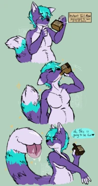 (Takame) The Tail Maw Experience