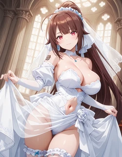 [Pixiv] GBFblackDX Part 2 (109396479) [AI Generated]