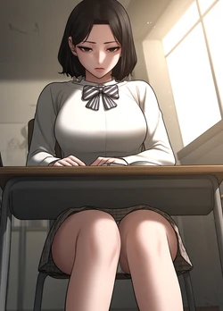 Reality Quest (ManhwaWebtoon) 현실퀘스트 [AI Generated]