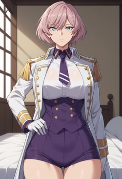 [MumeiAI] Mujina (SSSS.DYNAZENON)(AI Generated)