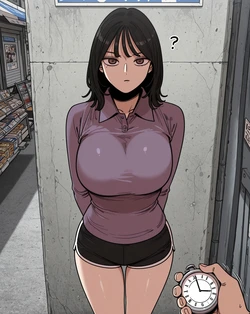 Märchen 뷰티풀군바리(Beautiful Gunbari)(1~321p) (Boosty) [AI Generated]