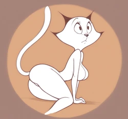 [Ai Generated] Mother Puss - The Complex Adventures of Eddie Puss