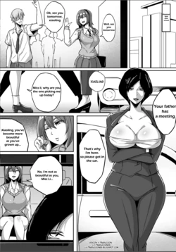 [Namidame] Amorphous 02 [English]