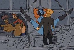 Ku! Kin-dza-dza 2013 - Ку! Кин-дза-дза - Rusrule34