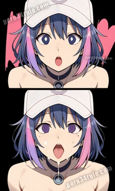 Anime "Lazarus" (Lazarus) - exclusive hentai porn art by Elaine  AI [AI Generated]
