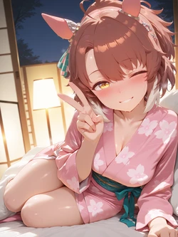 MauerPutzer [AI Generated] umamusume pretty derby