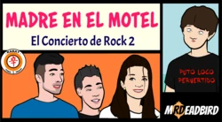 EL CONCIERTO DE ROCK 2 [Spanish] [Rewrite] [5eXv1LL4 - Mano Negra - KARAY]