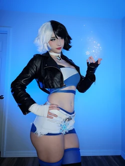 SkyexSummers - Luna Snow