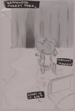 (Woolly) The Forest