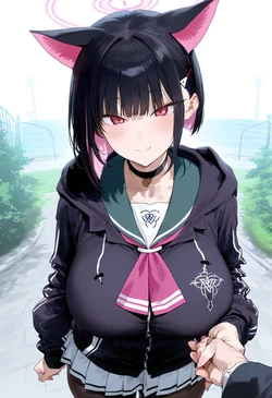 [pateron]LigmaSugmadi- Kyouyama Kazusa (552P) (Request)(AI Generated)