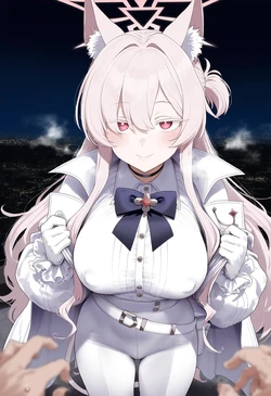 [LigmaSugmadi]Kiyosumi Akira (Blue Archive)[AI Generated]