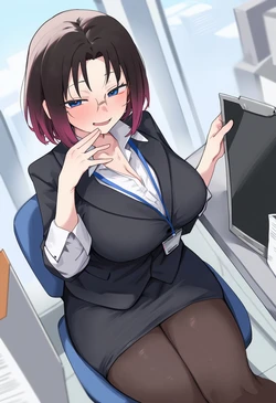[thxxx59] miss kobayashi's dragon maid Elma x Kobayashi(futa) uncensored FULL (Miss Kobayashi's Dragon Maid) [AI Generated]