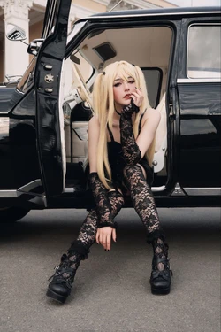 Kimekomi - Misa Amane