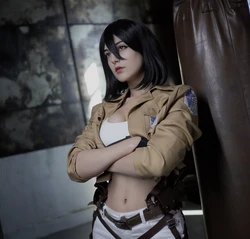 Kimekomi - Mikasa