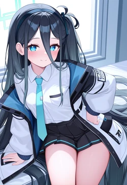 [AI Generated] redacted__ - Aris's ovenight update