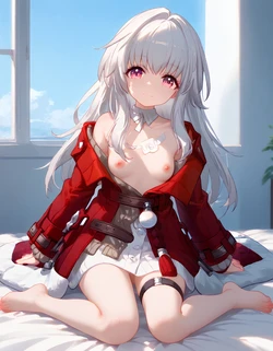 (Senz) Clara クラーラ 🩷 (Patreon) [AI Generated]