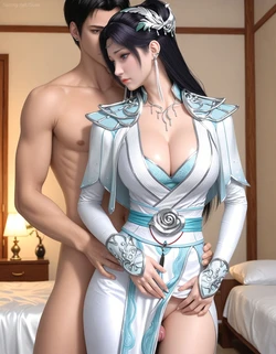 斗破苍穹 云韵 doupocangqiong yunyun 荤 [AI Generated]