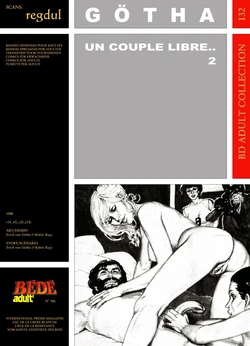 [Bédé Adult 132] Erich von Götha [= Robin Ray] - Un couple libre … #2