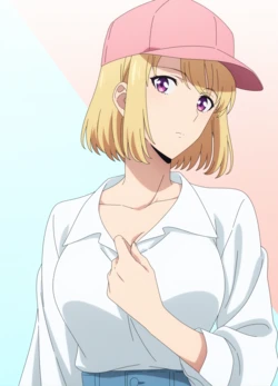 wakih - Cha Hae-In (차해인) / Kousaka Shizuku (向坂雫) 1 (Patreon) [AI Generated]