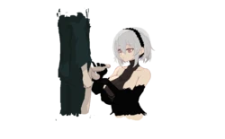 [Suteneko Lab.] Dusk City (Large Pixel H-Scenes)