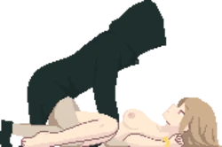[Suteneko Lab.] Dusk City (Small Pixel H-Scenes)