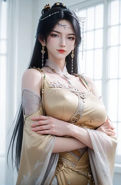 诛仙金瓶儿 zhuxian jinpinger 1 [AI Generated]