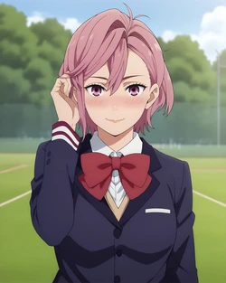 [KurabuBosu] Aira Shiratori (Dandadan)(AI Generated)