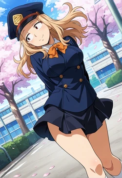 [KurabuBosu] Camie Utsushimi (Boku no Hero Academia)(AI Generated)