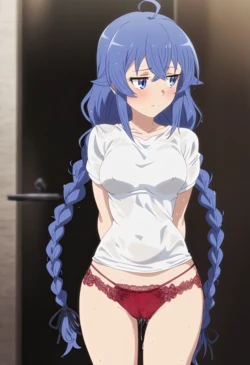 [Vanitas_AI] 洛琪希·米格路迪亚 | Roxy Migurdia 1 [ai generated]