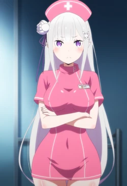 [Vanitas_AI] 爱蜜莉雅 | Emilia 9 [ai generated]