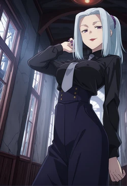 [KurabuBosu] Mei Mei (Jujutsu Kaisen)(AI Generated)
