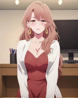 [KurabuBosu] Miyako Saitou (Oshi no Ko)(AI Generated)