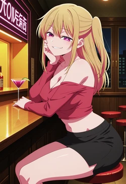 [KurabuBosu] Ruby Hoshino (Oshi no Ko)(AI Generated)