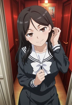 [KurabuBosu] Seiri Fukiyose (To Aru Majutsu no Index)(AI Generated)