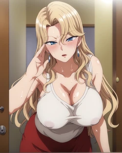 [KurabuBosu] Reika Kurashiki (Saimin Seishidou)(AI Generated)