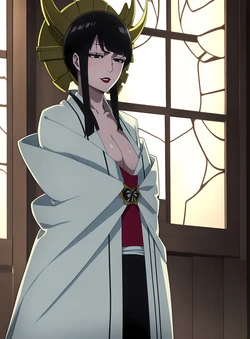 [KurabuBosu] Sutara Senjumaru 2 (Bleach)(AI Generated)