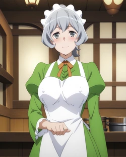 [KurabuBosu] Syr Flora (Danmachi)(AI Generated)