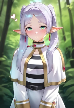 [Patreon] [Elizasrain] Frieren [AI Generated]