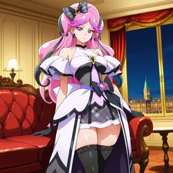 [Dogvahkiin] Cure Kiss (Patreon) (AI Generated)