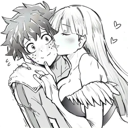Dreson [ai-generated]  varius styles couple/ship art