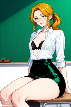 Bellure Grey Styles [Patreon] [AI Generated]