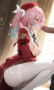 [Patreon] [polious] Hyacine [AI Generated]