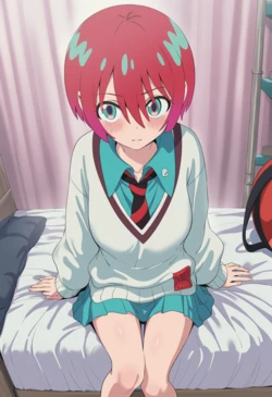tonkotsu_soup アマテ・ユズリハ3 (Patreon) [AI Generated]
