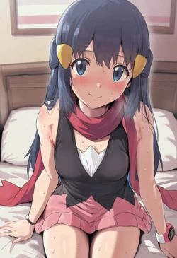 tonkotsu_soup ヒカリ (Patreon) [AI Generated]