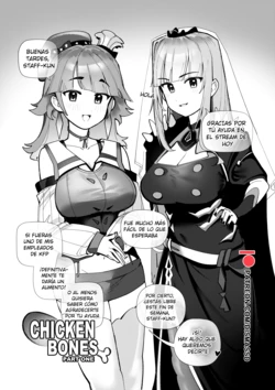 [dismassd] Chicken Bones Part One | Huesos De Pollo  Parte Uno (Hololive) [Spanish]