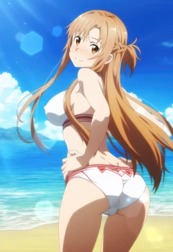 [Vanitas_AI] 结城明日奈 | Asuna Yuuki 2 [ai generated]