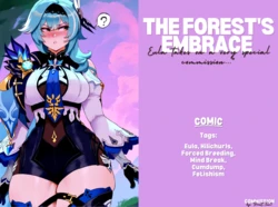 [Print_Tax5] The Forest's Embrace (AI Generated)