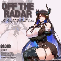 [Print_Tax5] Off the Radar (AI Generated)