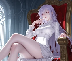 穆宁雪洗脑恶堕 全职法师 manhua 国漫 [AI Generated]