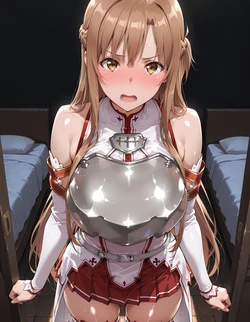 SukeSuke Asuna Sao 站内外搬运整理 [AI Generated]